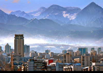 Almaty City